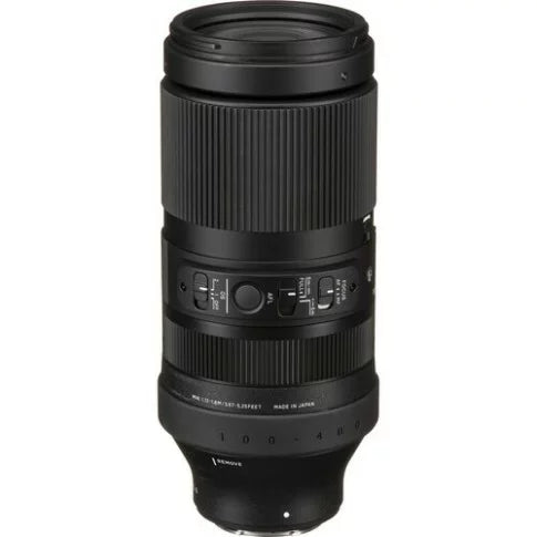 Sigma 100-400mm f/5-6.3 DG DN OS Contemporary Lens for Sony E Sigma 100-400mm f/5-6.3 DG DN OS Contemporary Lens for Sony E